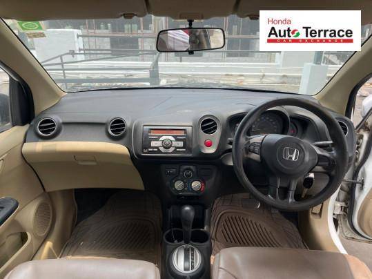 2015 Honda Amaze 2016-2021 S AT i-Vtech