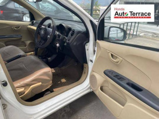 2015 Honda Amaze 2016-2021 S AT i-Vtech