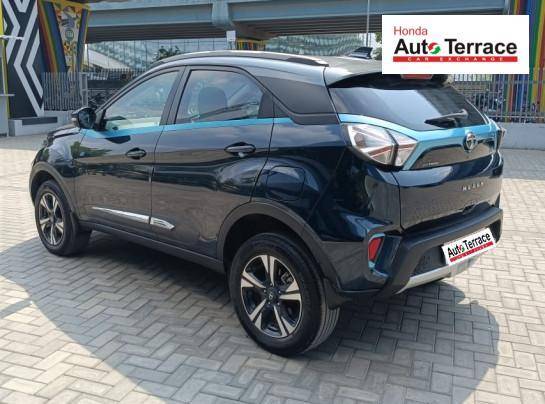 2022 Tata&nbsp;Nexon EV XZ Plus