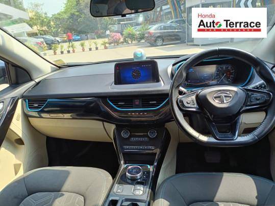 2022 Tata&nbsp;Nexon EV XZ Plus