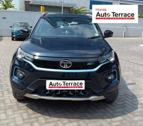2022 Tata&nbsp;Nexon EV XZ Plus