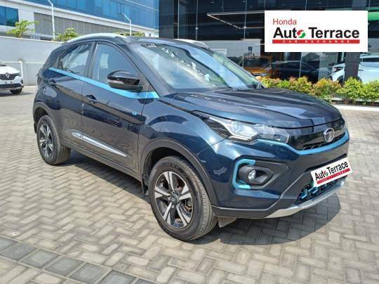 2022 Tata&nbsp;Nexon EV XZ Plus