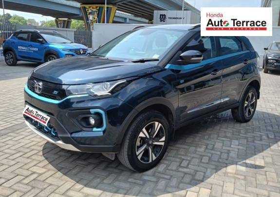 2022 Tata&nbsp;Nexon EV XZ Plus