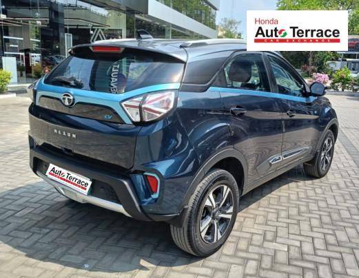 2022 Tata&nbsp;Nexon EV XZ Plus