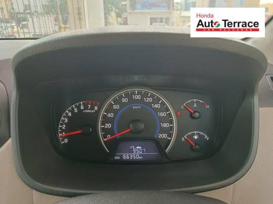 2016 Hyundai Grand i10 Sportz