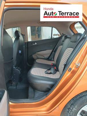 2016 Hyundai Grand i10 Sportz