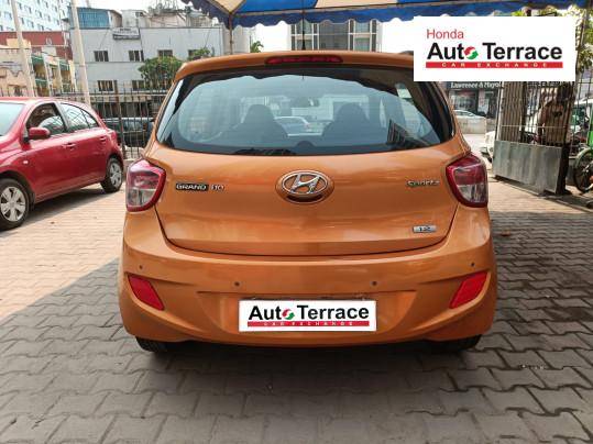 2016 Hyundai Grand i10 Sportz
