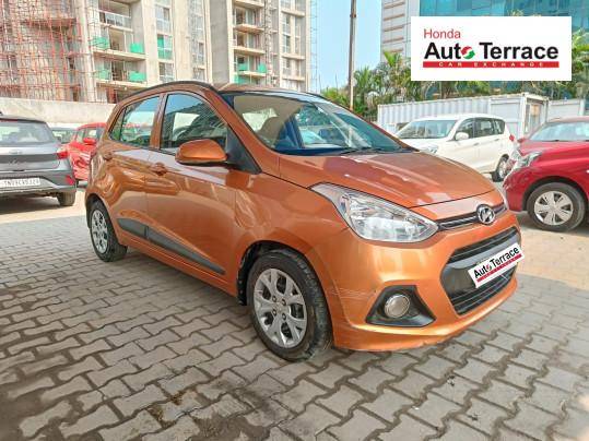 2016 Hyundai Grand i10 Sportz