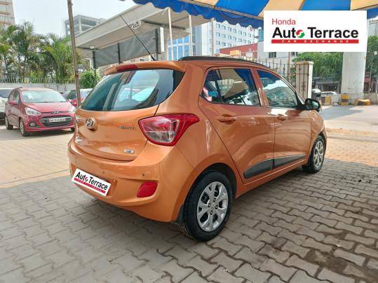 2016 Hyundai Grand i10 Sportz
