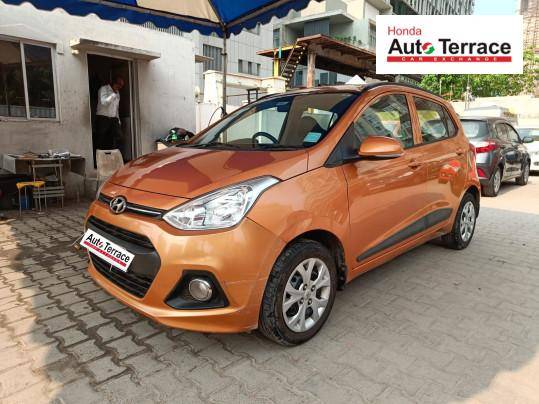 2016 Hyundai Grand i10 Sportz