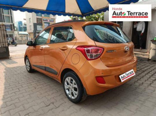 2016 Hyundai Grand i10 Sportz