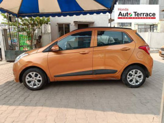 2016 Hyundai Grand i10 Sportz