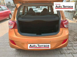 2016 Hyundai Grand i10 Sportz