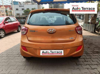 2016 Hyundai Grand i10 Sportz