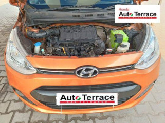2016 Hyundai Grand i10 Sportz