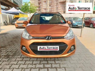 2016 Hyundai Grand i10 Sportz
