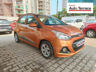 2016 Hyundai Grand i10 Sportz
