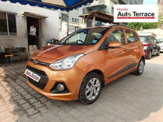 2016 Hyundai Grand i10 Sportz