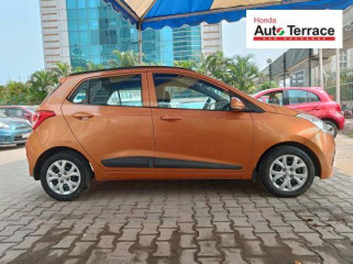 2016 Hyundai Grand i10 Sportz
