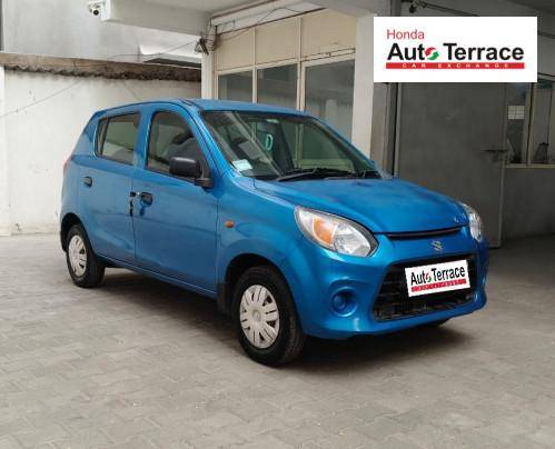 2019 Maruti Alto 800 LXI