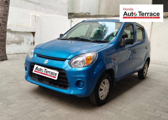2019 Maruti Alto 800 LXI