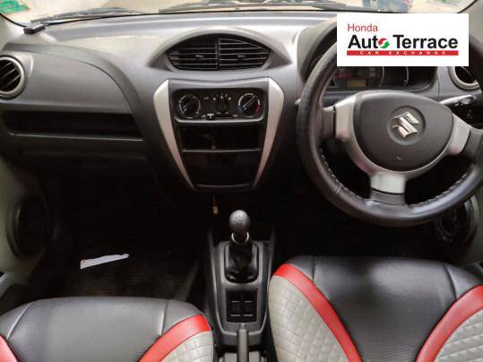 2019 Maruti Alto 800 LXI