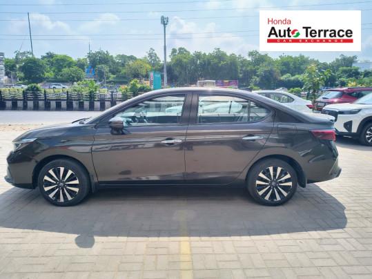 2023 Honda&nbsp;City 4th Generation ZX MT