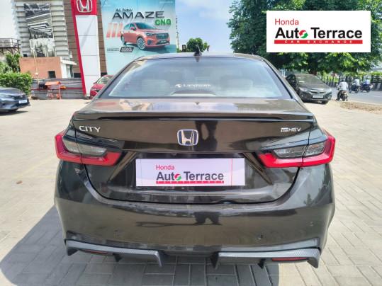 2023 Honda&nbsp;City 4th Generation ZX MT