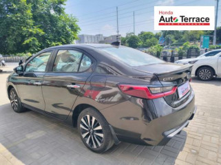 2023 Honda&nbsp;City 4th Generation ZX MT
