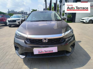 2023 Honda&nbsp;City 4th Generation ZX MT