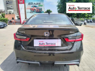 2023 Honda&nbsp;City 4th Generation ZX MT