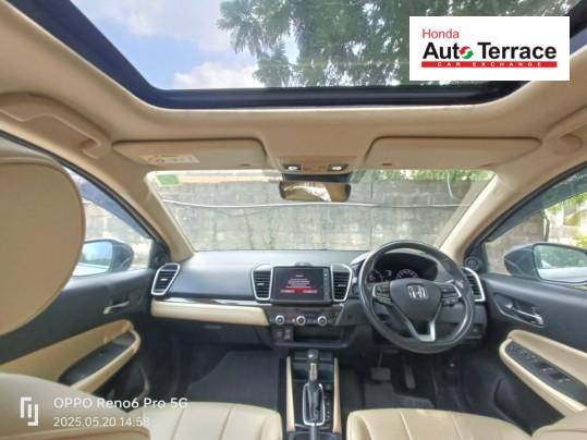 2023 Honda&nbsp;City ZX CVT