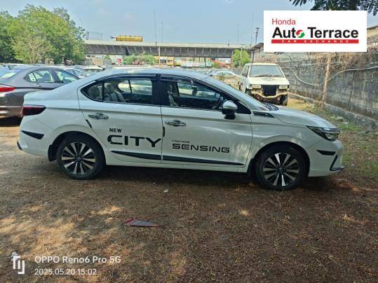 2023 Honda&nbsp;City ZX CVT