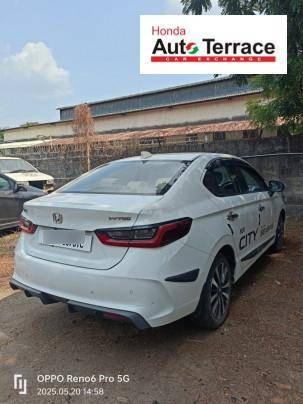 2023 Honda&nbsp;City ZX CVT