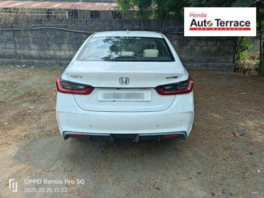 2023 Honda&nbsp;City ZX CVT