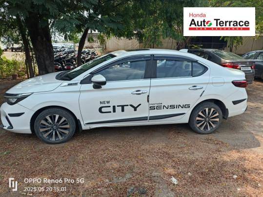 2023 Honda&nbsp;City ZX CVT