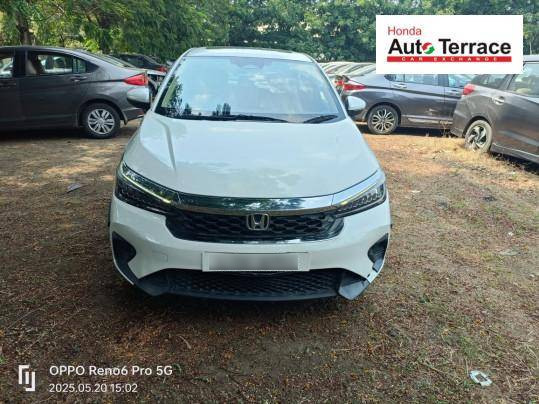 2023 Honda&nbsp;City ZX CVT