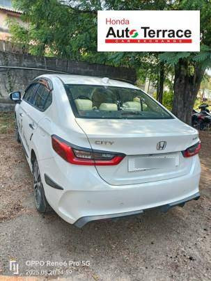 2023 Honda&nbsp;City ZX CVT