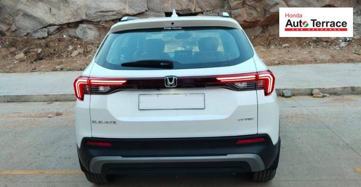 2024 Honda Elevate ZX CVT