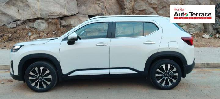 2024 Honda Elevate ZX CVT