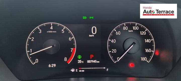 2024 Honda Elevate ZX CVT