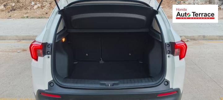 2024 Honda Elevate ZX CVT