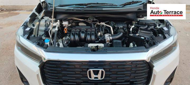 2024 Honda Elevate ZX CVT