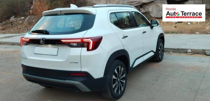 2024 Honda Elevate ZX CVT