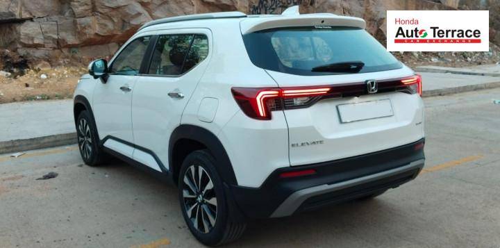 2024 Honda Elevate ZX CVT