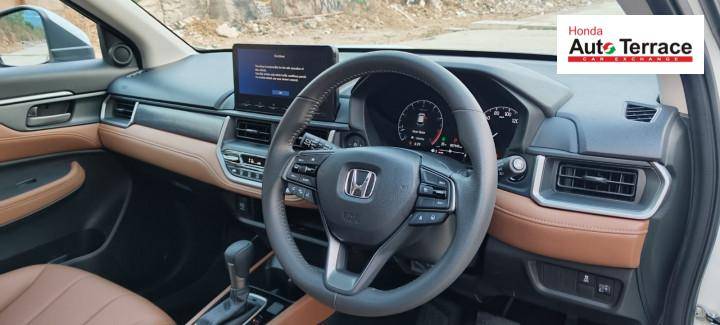 2024 Honda Elevate ZX CVT