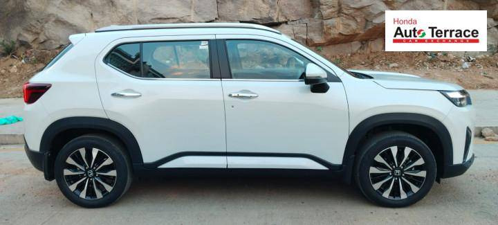 2024 Honda Elevate ZX CVT