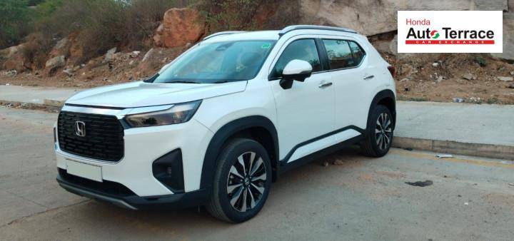 2024 Honda Elevate ZX CVT