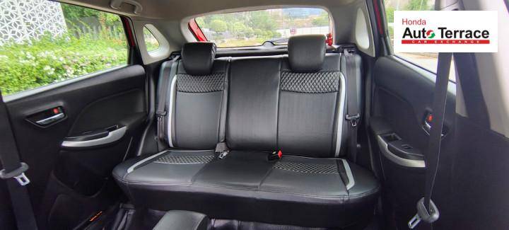 2018 Maruti&nbsp;Baleno Alpha