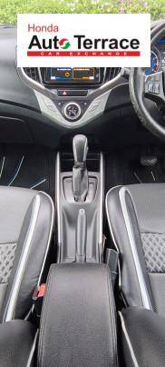 2018 Maruti&nbsp;Baleno Alpha